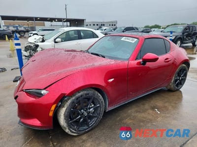 2022 MAZDA MX-5 MIATA GRAND TOURING JM1NDAM77N0503443 - główne zdjęcie licytacji z USA - miniatura