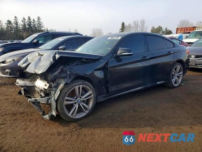 2017 BMW 430XI GRAN COUPE WBA4F9C56HG439750 - główne zdjęcie licytacji z USA - miniatura