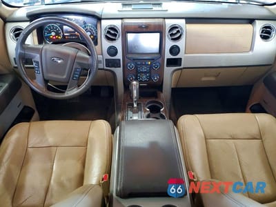 Zdjęcie 8 z 13 samochodu: 2013 FORD F150 SUPERCREW VIN:1FTFW1EF2DFA65074 - miniatura