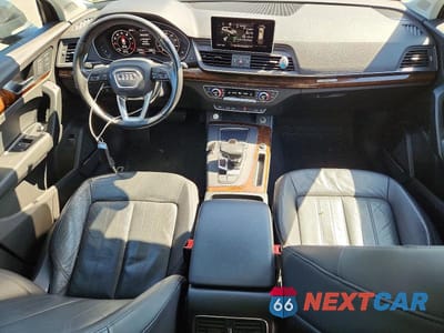 Zdjęcie 8 z 13 samochodu: 2018 AUDI Q5 PREMIUM PLUS VIN:WA1BNAFY6J2009315 - miniatura