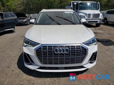Piąte zdjęcie samochodu w środku: 2023 AUDI Q3 PREMIUM S LINE 45 VIN:WA1DECF3XP1144076 - miniatura