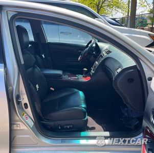 Piąte zdjęcie samochodu w środku: 2007 LEXUS GS 350 VIN:JTHCE96S370002684 - miniatura
