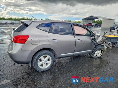 Trzecie zdjęcie samochodu z tyłu: 2013 NISSAN ROGUE S VIN:JN8AS5MT2DW513693 - miniatura
