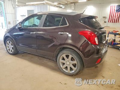 Drugie zdjęcie samochodu z przodu: 2014 BUICK ENCORE CONVENIENCE VIN:KL4CJFSB5EB749815 - miniatura