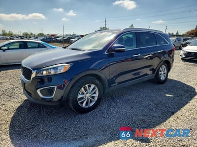 2017 KIA SORENTO LX V6 5XYPGDA54HG333433 - główne zdjęcie licytacji z USA - miniatura