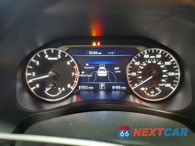 Zdjęcie 9 z 12 samochodu: 2021 NISSAN ALTIMA 2.5 SR VIN:1N4BL4CW9MN385872 - miniatura