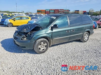 2001 DODGE CARAVAN 1B4GP24381B202520 - główne zdjęcie licytacji z USA - miniatura