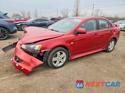 2014 MITSUBISHI LANCER ES JA32U2FU3EU606958 - główne zdjęcie licytacji z USA - miniatura