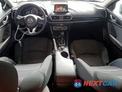 Zdjęcie 8 z 12 samochodu: 2015 MAZDA 3 TOURING VIN:3MZBM1V76FM126827 - miniatura
