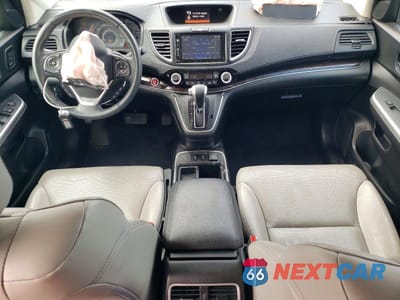 Zdjęcie 8 z 12 samochodu: 2015 HONDA CR-V TOURING VIN:5J6RM4H93FL075153 - miniatura