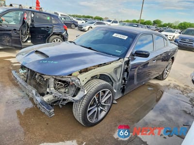 2023 DODGE CHARGER R 2C3CDXCT5PH568447 - główne zdjęcie licytacji z USA - miniatura