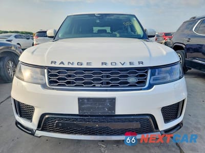 Piąte zdjęcie samochodu w środku: 2018 LAND ROVER RANGE ROVER SPORT HSE VIN:SALWR2RK8JA403678 - miniatura
