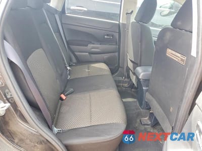 Zdjęcie 10 z 12 samochodu: 2016 MITSUBISHI OUTLANDER SPORT ES VIN:JA4AP3AU2GZ029728 - miniatura