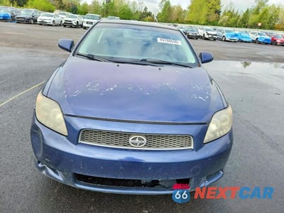 Piąte zdjęcie samochodu w środku: 2006 SCION TC BASE VIN:JTKDE177560114427 - miniatura
