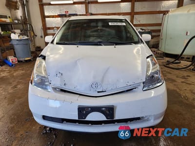 Piąte zdjęcie samochodu w środku: 2006 TOYOTA PRIUS BASE VIN:JTDKB20U463147107 - miniatura
