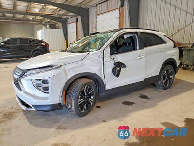 2024 MITSUBISHI ECLIPSE CROSS SE JA4ATWAA7RZ023042 - główne zdjęcie licytacji z USA - miniatura