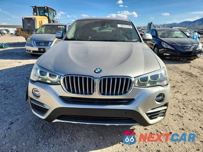 Piąte zdjęcie samochodu w środku: 2016 BMW X4 XDRIVE28I VIN:5UXXW3C54G0R18669 - miniatura