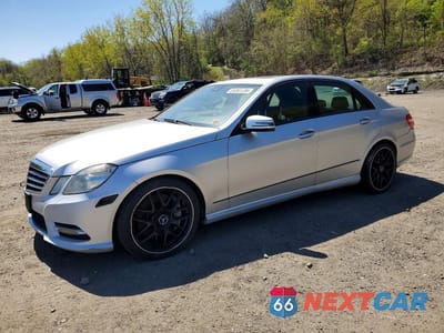 2013 MERCEDES-BENZ E 550 4MATIC WDDHF9BB4DA703417 - główne zdjęcie licytacji z USA - miniatura
