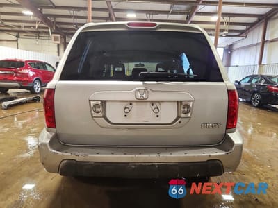 Zdjęcie 6 z 13 samochodu: 2003 HONDA PILOT EXL VIN:2HKYF18533H614412 - miniatura