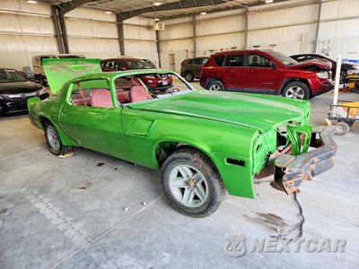 Czwarte zdjęcie samochodu z boku: 1980 CHEVROLET CAMARO VIN:CCG3496364 - miniatura