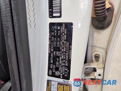 Zdjęcie 12 z 12 samochodu: 2020 KIA FORTE LXS VIN:3KPF24AD9LE153582 - miniatura