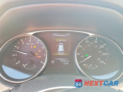 Zdjęcie 9 z 13 samochodu: 2016 NISSAN ROGUE SV VIN:KNMAT2MT9GP724430 - miniatura