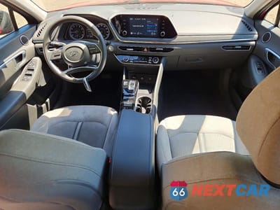 Zdjęcie 8 z 12 samochodu: 2020 HYUNDAI SONATA SEL VIN:5NPEL4JA4LH002918 - miniatura