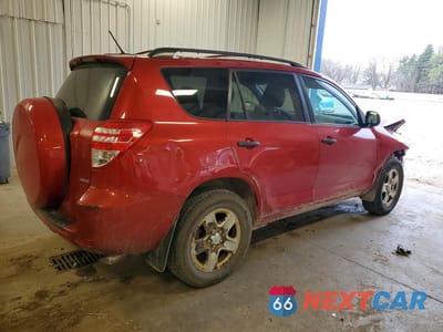 Trzecie zdjęcie samochodu z tyłu: 2012 TOYOTA RAV4 BASE VIN:2T3BF4DV3CW212735 - miniatura