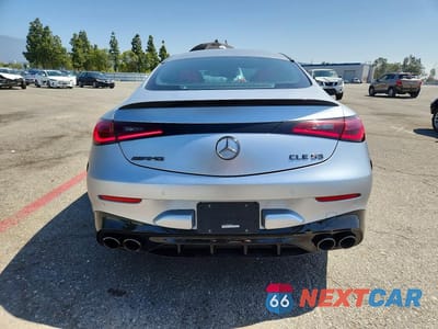 Zdjęcie 6 z 12 samochodu: 2024 MERCEDES-BENZ CLE AMG 53 4MATIC VIN:W1KMJ6CB0RF026211 - miniatura