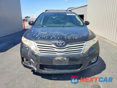 Piąte zdjęcie samochodu w środku: 2009 TOYOTA VENZA FWD 4CYL VIN:4T3ZE11A69U006304 - miniatura