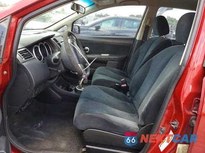 Zdjęcie 7 z 12 samochodu: 2010 NISSAN VERSA 1.8 S VIN:3N1BC1AP8AL428312 - miniatura