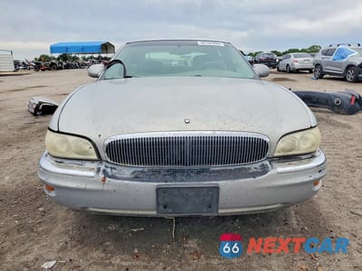 Piąte zdjęcie samochodu w środku: 1998 BUICK PARK AVENUE VIN:1G4CW52K6W4619898 - miniatura