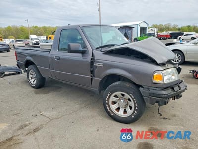Czwarte zdjęcie samochodu z boku: 2010 FORD RANGER VIN:1FTKR1AD3APA21696 - miniatura