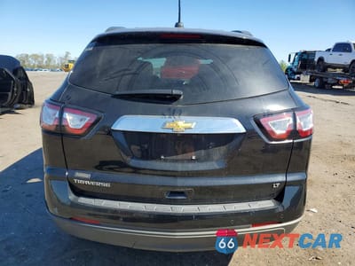 Zdjęcie 6 z 12 samochodu: 2017 CHEVROLET TRAVERSE LT VIN:1GNKRGKD7HJ100486 - miniatura