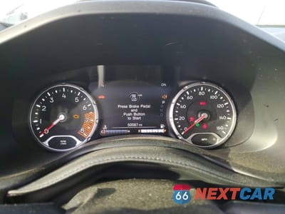 Zdjęcie 9 z 13 samochodu: 2022 JEEP RENEGADE LATITUDE VIN:ZACNJDB18NPN59505 - miniatura