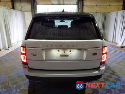 Zdjęcie 6 z 13 samochodu: 2020 LAND ROVER RANGE ROVER HSE VIN:SALGS2RU4LA587255 - miniatura