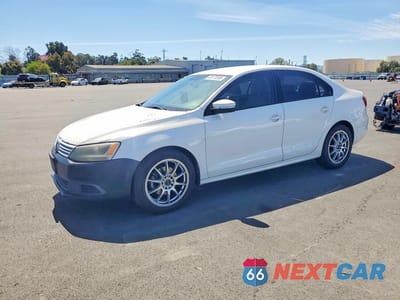 2012 VOLKSWAGEN JETTA SE 3VWBP7AJ4CM317492 - główne zdjęcie licytacji z USA - miniatura