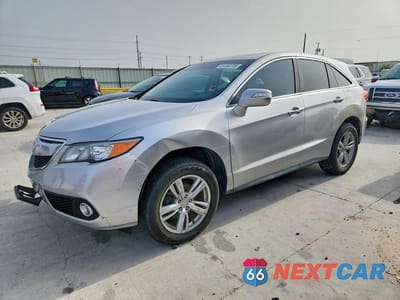 2013 ACURA RDX TECHNOLOGY 5J8TB3H53DL001836 - główne zdjęcie licytacji z USA - miniatura