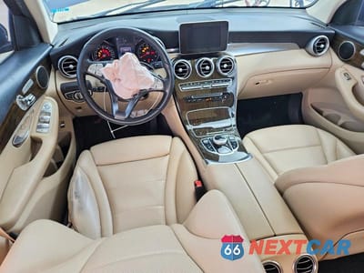 Zdjęcie 8 z 12 samochodu: 2017 MERCEDES-BENZ GLC 300 VIN:WDC0G4JBXHF150218 - miniatura