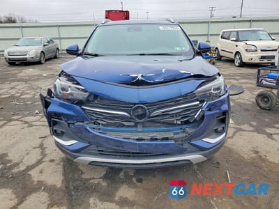 Piąte zdjęcie samochodu w środku: 2023 BUICK ENCORE GX ESSENCE VIN:KL4MMGSL6PB129021 - miniatura