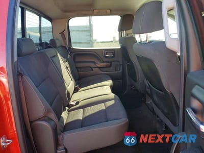 Zdjęcie 10 z 12 samochodu: 2015 GMC SIERRA K1500 SLE VIN:3GTU2UEC2FG442580 - miniatura