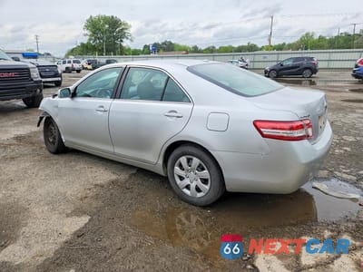 Drugie zdjęcie samochodu z przodu: 2011 TOYOTA CAMRY BASE VIN:4T1BF3EK7BU758959 - miniatura
