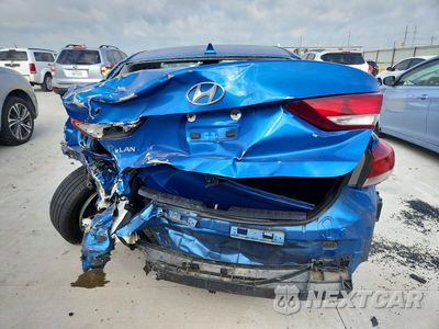 Zdjęcie 6 z 13 samochodu: 2017 HYUNDAI ELANTRA SE VIN:KMHD84LFXHU272024 - miniatura