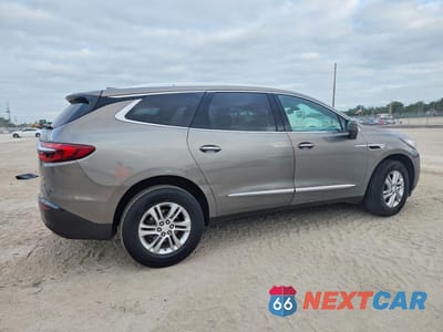 Trzecie zdjęcie samochodu z tyłu: 2018 BUICK ENCLAVE ESSENCE VIN:5GAERBKWXJJ209350 - miniatura