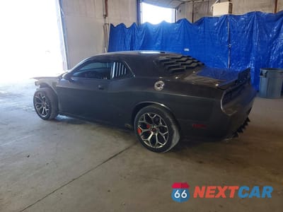 Drugie zdjęcie samochodu z przodu: 2013 DODGE CHALLENGER R VIN:2C3CDYBT1DH543872 - miniatura