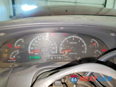 Zdjęcie 9 z 12 samochodu: 2001 FORD F150 VIN:2FTRX18L61CA30766 - miniatura