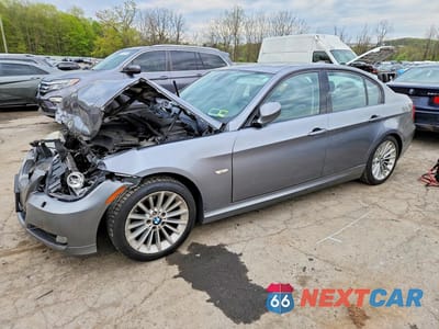 2009 BMW 328 XI SULEV WBAPK53569A514548 - główne zdjęcie licytacji z USA - miniatura