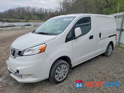 2021 NISSAN NV200 SV 3N6CM0KN9MK699148 - główne zdjęcie licytacji z USA - miniatura