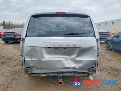 Zdjęcie 6 z 14 samochodu: 2017 DODGE GRAND CARAVAN SE VIN:2C4RDGBG5HR682521 - miniatura