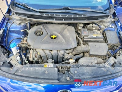 Zdjęcie 11 z 13 samochodu: 2018 KIA FORTE EX VIN:3KPFL4A85JE249707 - miniatura